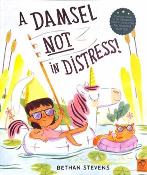 Damsel Not in Distress!