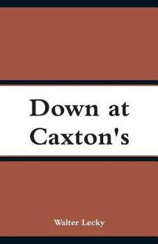 Paperback Down at Caxton's Book