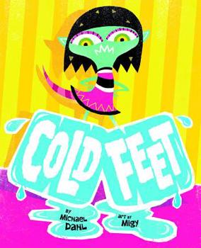 Hardcover Cold Feet Book