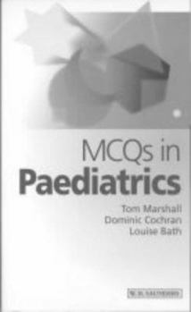 Paperback MCQs in Paediatrics Book