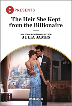 Mass Market Paperback The Heir She Kept from the Billionaire Book