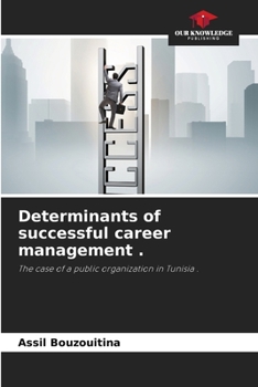 Paperback Determinants of successful career management . Book