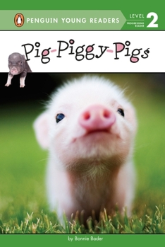 Paperback Pig-Piggy-Pigs Book