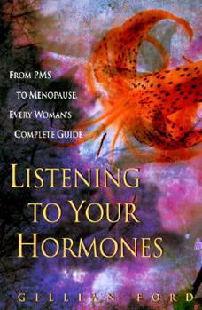 Paperback Listening to Your Hormones Book