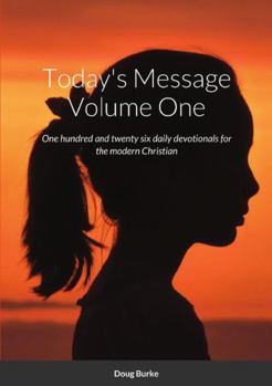 Paperback Today's Message - Volume One Book