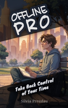 Paperback Offline Pro: Take Back Control of Your Time Book