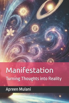 Paperback Manifestation: Turning Thoughts into Reality Book