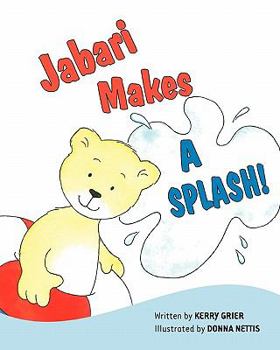 Paperback Jabari Makes A Splash Book