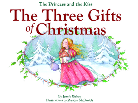Paperback The Three Gifts of Christmas Paperback Book