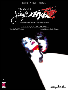 Paperback The World of Jekyll and Hyde Book