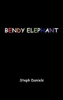 Paperback Bendy Elephant Book