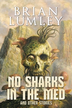 Paperback No Sharks in the Med and Other Stories Book