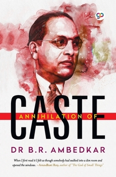 Paperback Annihilation of Caste Book