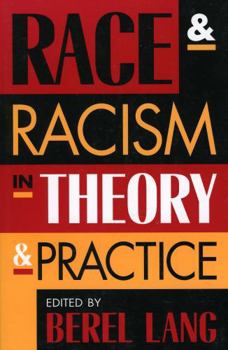 Paperback Race and Racism in Theory and Practice Book