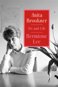 Hardcover Anita Brookner: Art and Life Book