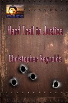 Paperback Hard Trail to Justice Book