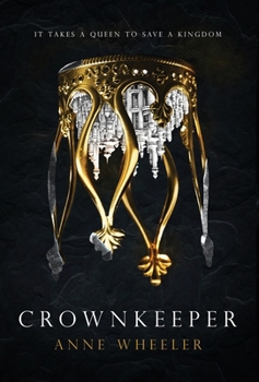 Crownkeeper - Book  of the Crownkeeper