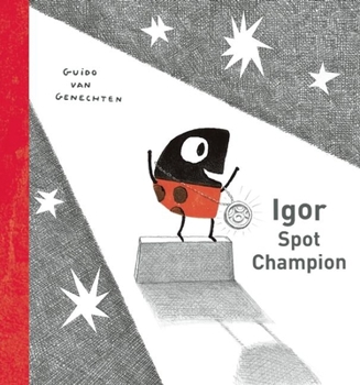 Hardcover Igor Spot Champion Book