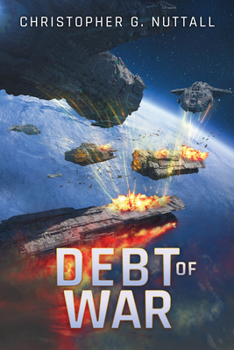 Debt of War - Book #3 of the Embers of War