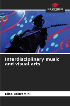 Paperback Interdisciplinary music and visual arts Book