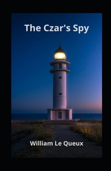 Paperback The Czar's Spy illustrated Book