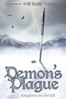 Paperback Demon's Plague Book