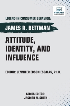 Paperback Attitude, Identity, and Influence Book