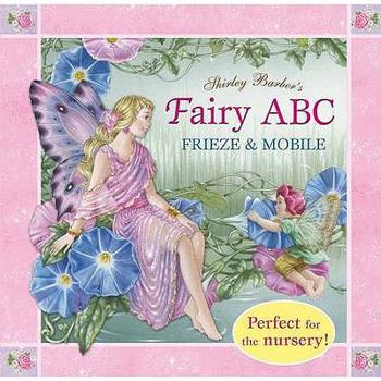 Shirley Barber's Fairy ABC Frieze and Mobile