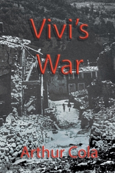 Vivi's War B0CN3WQKFJ Book Cover