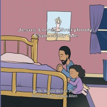 Paperback Jesus Loves Everybody: Especially Me Book