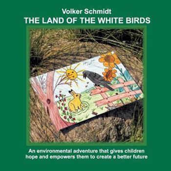 Paperback The Land of the white Birds Book