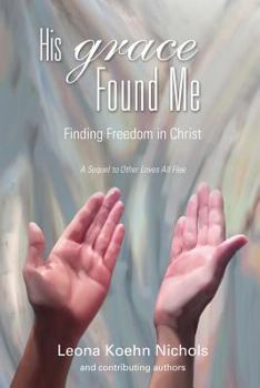 Paperback His Grace Found Me Book