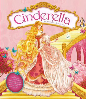 Hardcover Cinderella Book