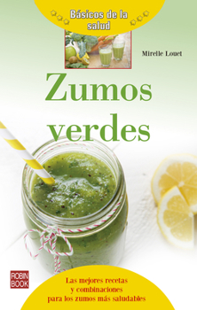 Paperback Zumos Verdes [Spanish] Book