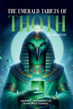 Paperback The Emerald Tablets of Toth The Atlantean Book