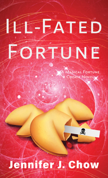 Paperback Ill-Fated Fortune [Large Print] Book