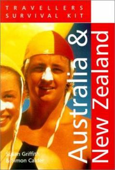 Paperback Travellers' Survival Kit: Australia & New Zealand Book