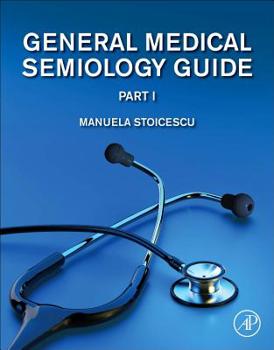 Paperback General Medical Semiology Guide Part I Book