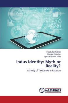 Paperback Indus Identity: Myth or Reality? Book
