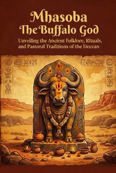 Mhasoba The Buffalo God: Unveiling the Ancient Folklore, Rituals, and Pastoral Traditions of the Deccan