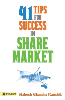 Paperback 41 Tips for Success in Share Market Book