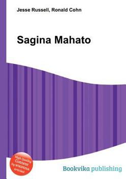 Paperback Sagina Mahato Book