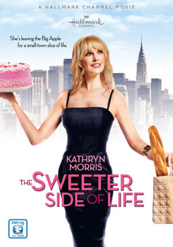 DVD The Sweeter Side of Life Book