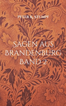Paperback Sagen aus Brandenburg: Band 2 [German] Book