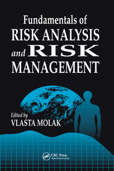 Paperback Fundamentals of Risk Analysis and Risk Management Book