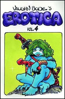 Erotica Vol. 4 - Book #4 of the Erotica
