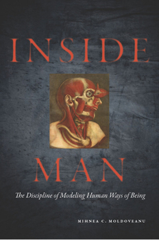 Hardcover Inside Man: The Discipline of Modeling Human Ways of Being Book