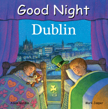 Board book Good Night Dublin Book