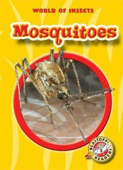 Mosquitoes - Book  of the World of Insects