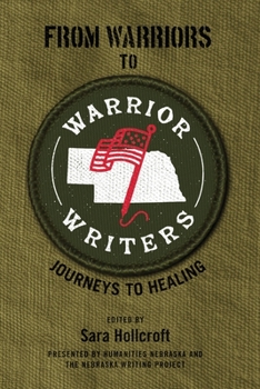 Paperback From Warriors to Warrior Writers: Journeys to Healing Book